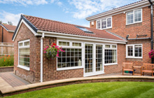 Blandy house extension leads