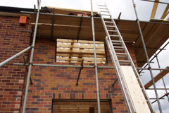 Blandy multiple storey extension quotes