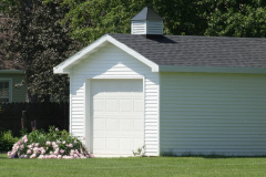 Blandy outbuilding construction costs