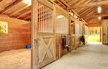 Blandy stable construction leads